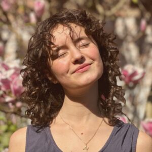 Alfabet Hangertje in goud