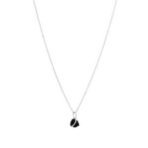 Ketting 'Berry' Onyx