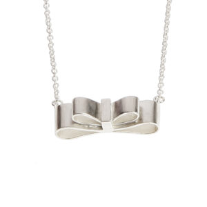 Ketting ‘pink ribbon’